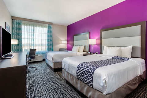 2 Queen Beds, Non-Smoking