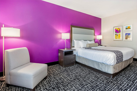One Bedroom Suite